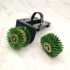 Base de Plataforma para Cuerda de Cepillo, Soporte de Cepillo de Diamante, Soporte de Fijación de Cuerda de Cepillo Totalmente Automático, Base de Soporte de Cepillo Eléctrico