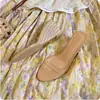 Versión de Piel de Oveja de Sandalias de Cuña de Paja Estilo Vacaciones para Mujer, Ropa de Verano, Pantuflas Transparentes sin Cierre para Combinar con Faldas y Tacones Altos