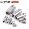 Cerradura de combinación de cable de acero para colgar, hebilla de doble orificio, mandril, bloqueo de apriete ajustable, sujeción autoblocante, mandril de cable de acero