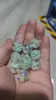 Heidi Beads Perlas de Resina 16mm Perlas de Copo de Nieve Cadena para Teléfono Móvil Material para Manualidades Perlas Sueltas Perlas Luminosas Accesorios Venta al por Mayor