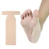 Las Correas en Forma de T se Usan para Corrector de Juanetes de Dedo del Pie, Separador de Dedos del Pie, Cubierta para Dedos para Corrección de Juanetes de Dedo del Pie, Corrector Adhesivo