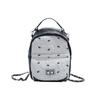 2025 Bolso Nuevo Transfronterizo Estilo Coreano Pequeño Mochila Rombo Fragante Bolso Simple Estudiante Mujer Bolso de Mano de Alta Gama para Mujer