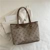 Bolso de Mujer de Gran Capacidad de Gama Alta 2025 Nueva Moda Versátil Hombro Viajero Tote Bolso de Mano Bolso Grande de Axila