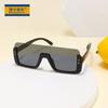 Óculos de sol infantis da moda atacado óculos de sol com proteção solar para homens e mulheres personalidade da moda óculos de bebê DJ3802