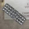 Horquilla de primavera con diamantes de imitación, pinza lateral para el pelo, pinza para tocado, pinza BB, accesorios para el cabello, horquilla rota para mujer, pinza pequeña, pinza superior de joyería