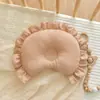 Almofada para Bebê de 0 a 12 Meses, Almofada Modeladora para Recém-Nascidos, Almofada Nuvem de Gaze 100% Algodão, Almofada Universal Respirável para Todas as Estações