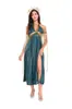 Mitología Griega, Medusa de Cabello Azul, Disfraz de Lámpara Mágica de Aladdín, Cleopatra, Capa Larga de Rey, Dios