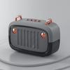 Nuevo modelo privado BS32D altavoz inalámbrico Bluetooth subwoofer de dibujos animados tarjeta exterior portátil mini estéreo