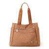 Bolso de mano de tela Oxford nuevo estilo japonés y coreano bolsa grande de lona bolso de hombro de moda europeo y americano tote de gran capacidad simple bolso para mujer