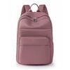 Nova mochila leve estilo europeu e americano para viagem de negócios, esportes, personalizada, tecido de nylon, bolsa feminina, atacado, fornecimento Taobao