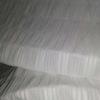 Tela de crepé de algodón jacquard spandex trenzado sintético Sarro corte plisado vestido pijamas infantiles ropa tela
