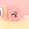 Colgantes para Mochila Escolar de Estudiante, Colgantes para Mini Bolsos de Niños, Llaveros Colgantes Lindos y Modernos para Niños, Regalo Pequeño para el Inicio de Clases