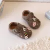 Zapatos Casuales Birkenstock para Niños Otoño 2025 Nuevos Zapatos para Bebés Niñas Pequeñas Niños y Niñas Zapatos de Moda
