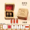 Caja de Recolección de Cordón Umbilical Fabricación de Souvenirs con Cabello Fetal Botella de Conservación de Cabello Fetal Bebé Serpiente Ombligo de Bebé Almacenamiento para Bebé Recién Nacido