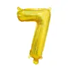Amazon 42 pulgadas Globos Digitales de Papel de Aluminio Temática de Belleza Set de Decoración para Festival Cumpleaños Fiesta de Bodas Globos Digitales