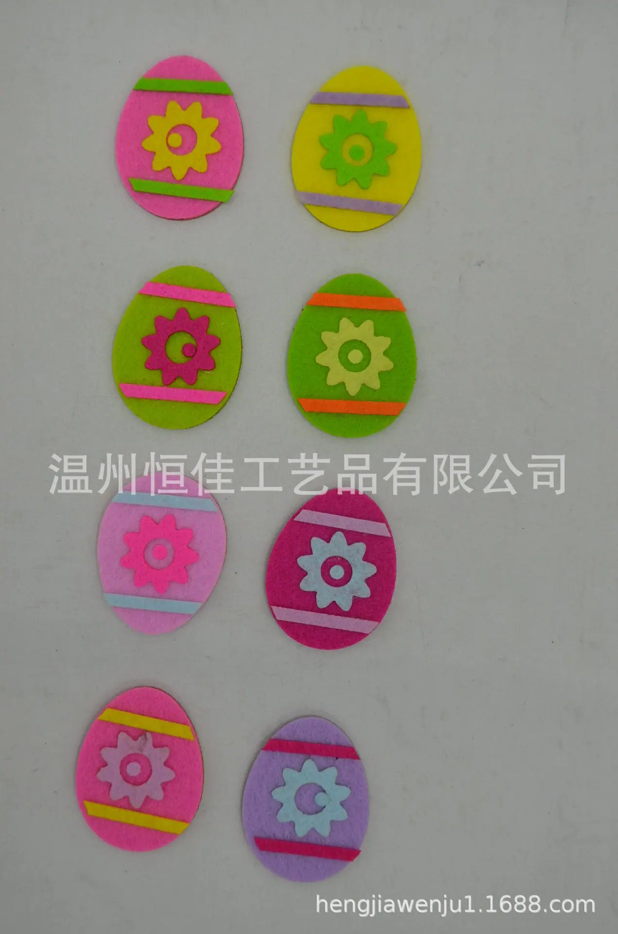 毛毡贴纸