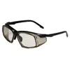 Han Meng Gafas Deportivas para Ciclismo de Día y Noche, Doble Uso, Cortavientos, con Visera, para Exteriores, Cortavientos, contra Arena, de Colores, Gafas Polarizadas