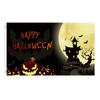 Bandera Transfronteriza de Halloween Decoración de Ambiente de Fiesta Accesorios de Escena Bandera Colgante Asta de Bandera Exterior