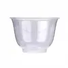 Vasos Desechables para Té, Tazas Pequeñas de Kung Fu, Vasos de Gama Alta para Invitados de Oficina, Vasos de Aviación Engrosados, Vasos Comerciales de Plástico Duro