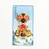 Nuevos Imanes de Nevera de Metal de Todas las Ciudades de la Provincia de Jiangsu Suzhou Zhenjiang Huai'an Wuxi Taizhou Changzhou Yangzhou Lianyungang