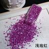 Mineral Diamante Triturado Arte para Uñas Galaxia Polvo Brillante Resina de Cristal Hecho a Mano DIY Arena Líquida Relleno de Mahjong Vidrio