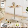 Mesa de Cabeceira, Estante de Armazenamento de Cabeceira para Casa, Mesa Lateral de Sofá para Sala de Estar, Mesinha de Café Pequena Simples, Armário de Cabeceira para Quarto, Mesa Mini