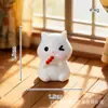 Adornos de Micro Paisaje Gatito Antiguo Creativo Hogar Escritorio Resina Manualidad DIY Adornos Pequeños Decorativos Accesorios Venta al por Mayor