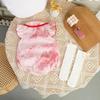 Ropa de bebé, Mameluco de verano para bebé recién nacida, Vestido de verano de Princesa Luna Llena 100 Días, Mameluco delgado