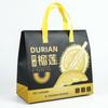Fabricante Venta al por mayor Bolsa de Aislamiento Frío de Papel de Aluminio No Tejido Bolsa de Embalaje para Tienda de Frutas Bolsa para Frutas Laminada Bolsa de Embalaje para Durian