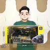 Caja de Regalo de Juguete para Niños Coche Coche con Control Remoto Juguete para Niño Coche con Control Remoto Vehículo Todoterreno Puntos Regalo Renovación Al por Mayor