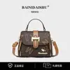 Fabricante Original Bai Ni Canguro Bolso de Mano Versátil de Lujo Ligero Bolso de Hombro Cruzado para Mujer Venta al por Mayor Dropshipping