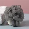 Bola de baño grande personalizada de color, bola de baño para adultos, bola de baño de pétalos, exfoliante de baño, bola de baño de espalda, flor de baño al por mayor