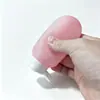 Frascos cosméticos de tamanho viagem, frascos para xampu e loção, frascos dispensadores de tubo flexível.
