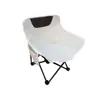 Silla Lunar Plegable de Ocio para Exteriores Barbacoa Camping Silla Plegable Portátil Puesto Boceto Silla Lunar Plegable Al por Mayor