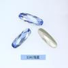 Dongzhou Crystal K9 - Broca de punta de alta calidad, ovalada y larga, para bricolaje, accesorios de joyería, brocas francesas Super Flash, fabricantes al por mayor