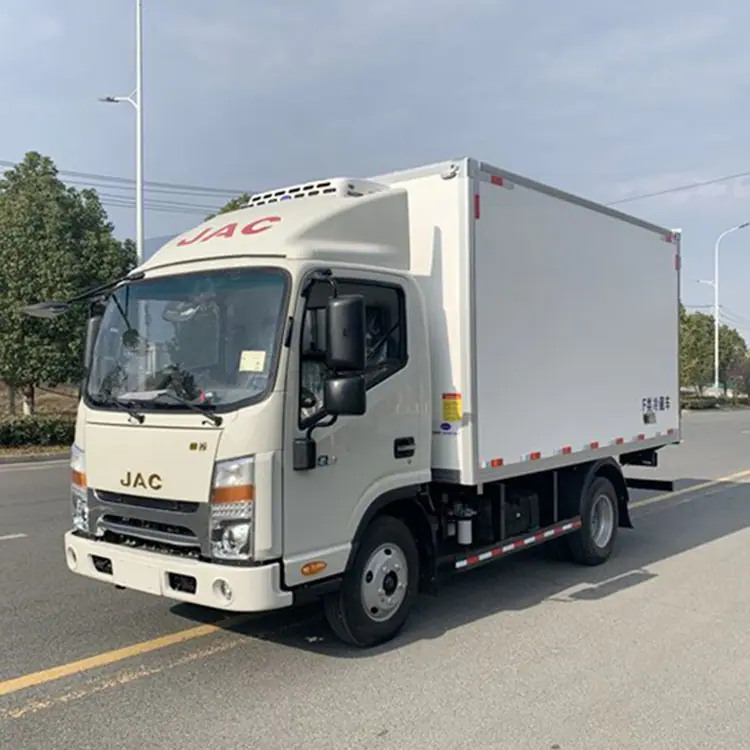 东风天龙冷藏车5.2米冷藏车前四后八冷藏车国六新款