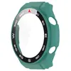 Funda Protectora Transparente Anti-Viento para Huawei Watch Ultimate + Película Templada Integrada