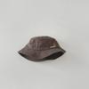 Sombreros Coreanos para Niños Qiu Nan Primavera y Otoño 2026 Nuevo Estilo Versátil Sombrero de Cubo con Protección Solar de Oso Sombrero de Pescador para Bebé Venta al por Mayor