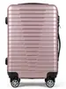 Maleta de 20 pulgadas Logo Personalizado Carcasa con Ruedas Resistente y Duradera Ruedas Universales Maleta de Viaje Grande de 28 pulgadas Caja con Contraseña de Fábrica