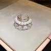 Pinza para Oreja Minimalista de Estrella de Circonita Coreana, Brazalete Asimétrico de Lujo Discreto sin Perforación, Pendientes Versátiles para Mujer