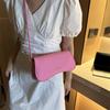 Bolsas para Mulheres 2026 Verão Nova Moda Tendência Bolsa Transversal Design de Nicho Casual Trabalho Bolsa de Ombro Bolsa de Axila