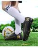 Chuteiras de Futebol Masculinas com Travas Curtas e Longas, Chuteiras Tf para Treino, Adequadas para Treino de Competição Juvenil e Estudantil, Disponíveis para Dropshipping