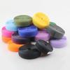 Punto de color directo de fábrica nailon protección ambiental gancho y bucle ropa zapatos fuerte niño y madre Pegatinas cinta de gancho y bucle