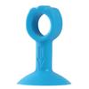 Tapete anticolisão traseiro de porta de silicone espessado maçaneta de porta de sucção de porta de borracha de vedação porta de toque de porta de sucção tapete de janela