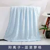 Toalla de baño drapable multifuncional toalla de baño absorbente ampliada de vellón de coral delantal de baño portátil para el hogar fabricantes al por mayor