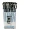 Papelería para Hobby 47930 Bolígrafo Corrector Triangular con Bolígrafo de Gel Integrado 0.5mm Punta de Aguja Completa Bolígrafo de Gran Capacidad