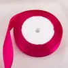 Cinta de Color de Seda y Satén de 2 cm Cinta de Embalaje Cinta para Manualidades Repostería Decoración de Bodas Cinta para Embalaje de Cajas de Azúcar
