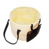 Cubo Plegable Amazon Cubo de Camping al Aire Libre Cubo para Pies Pesca Luya Cuadrado Plegable Almacenable