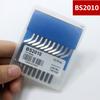 Raspador para desbarbar Bs1018 Herramienta de recorte Nb1100 Hoja de recorte Bs1010 Hoja raspadora Bk3010 Acero inoxidable