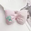 Tela Nueva de Primavera y Verano Bordado Flores Moño DIY Joyería Funda para Teléfono Móvil Zapatos Calcetines Ropa Accesorios Semi-Terminados